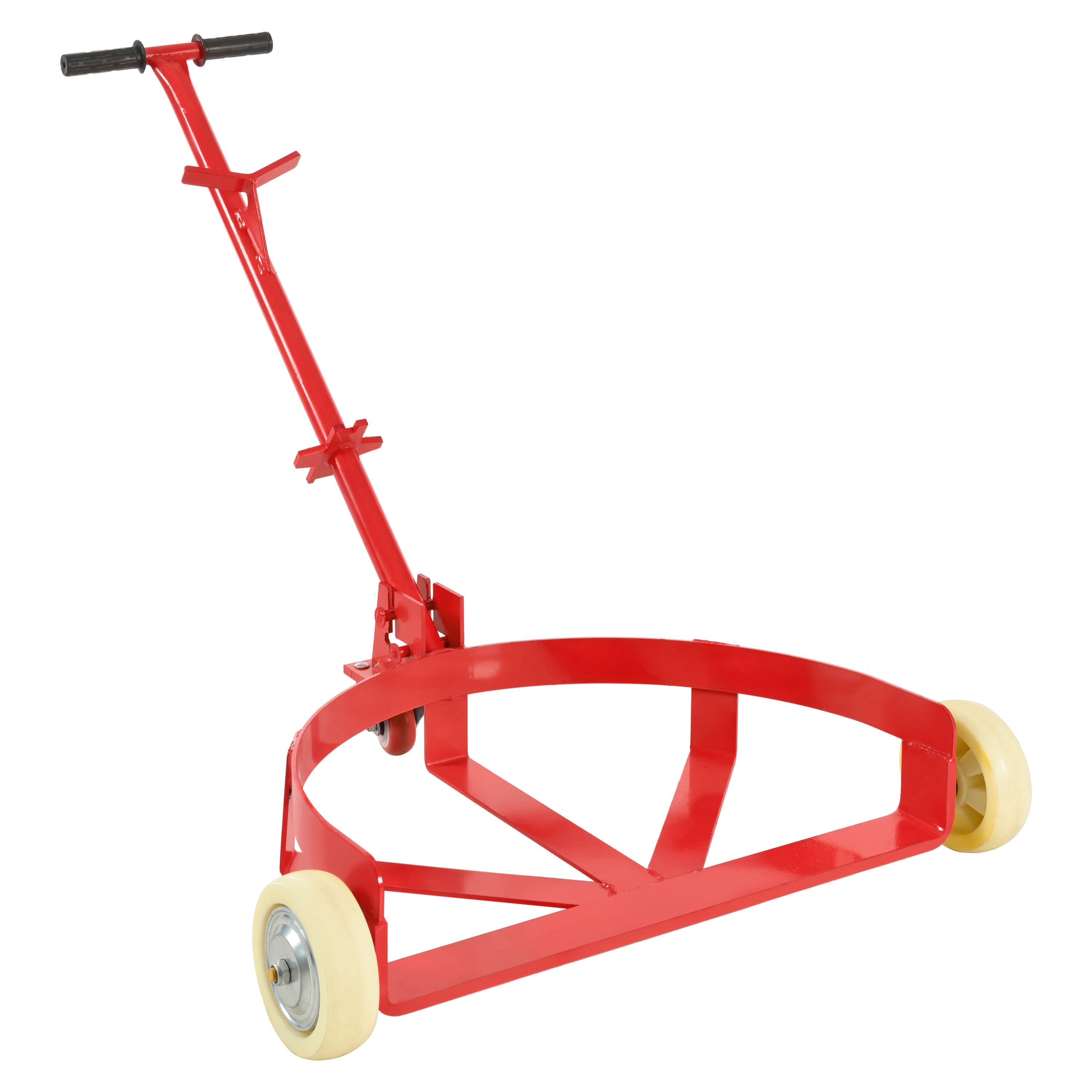 55 Gallon Drum Dolly with 1200lbs Capacity