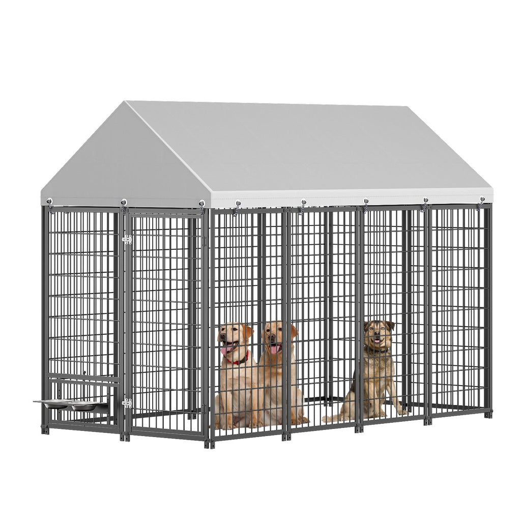 Large Dog Kennel Outdoor Pet Pens