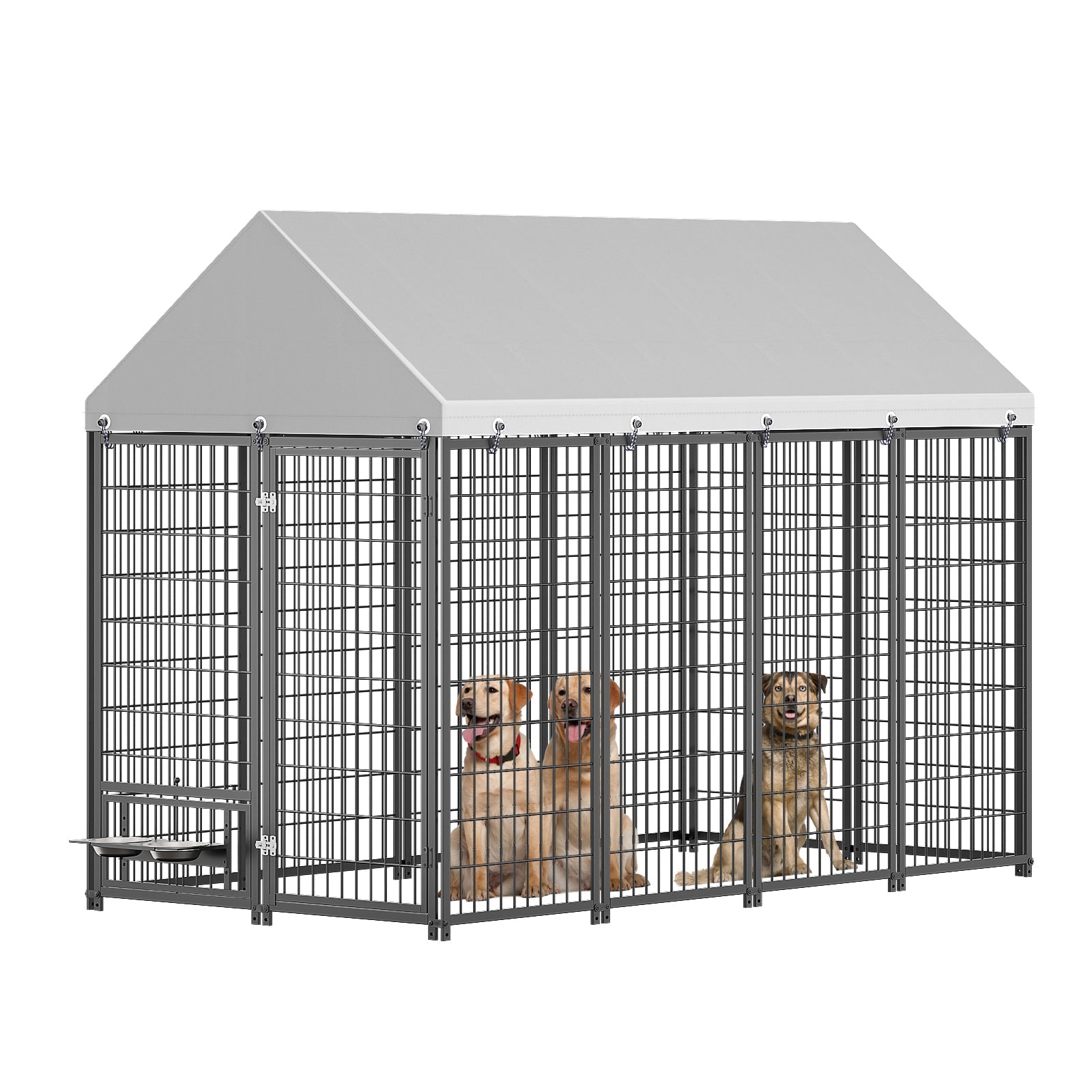 Large Dog Kennel Outdoor Pet Pens
