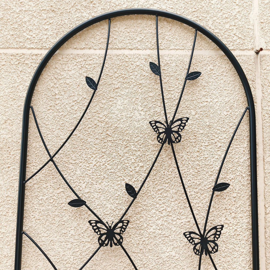 4 Pack Metal Garden Trellis