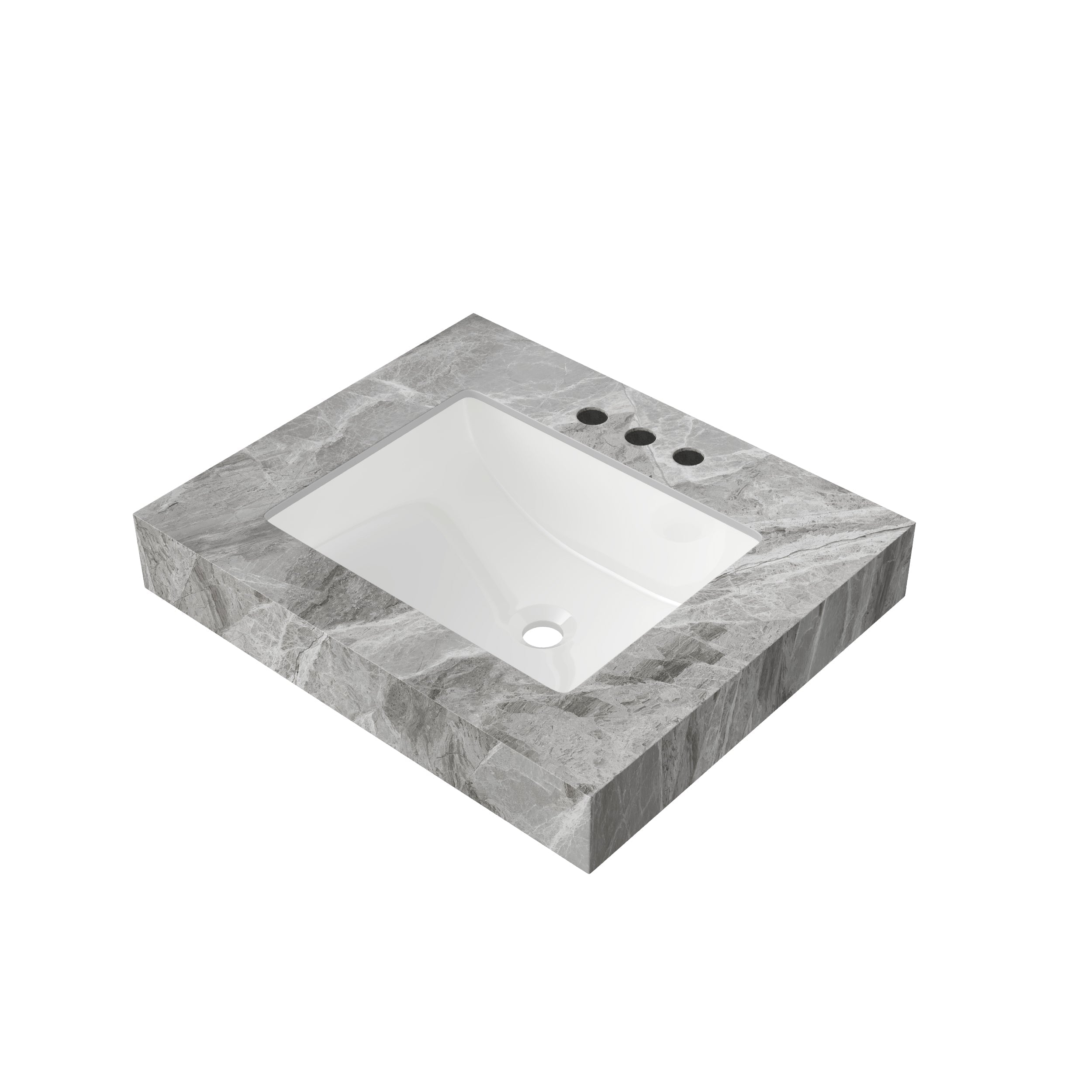24" Muri Bathroom Vanity
