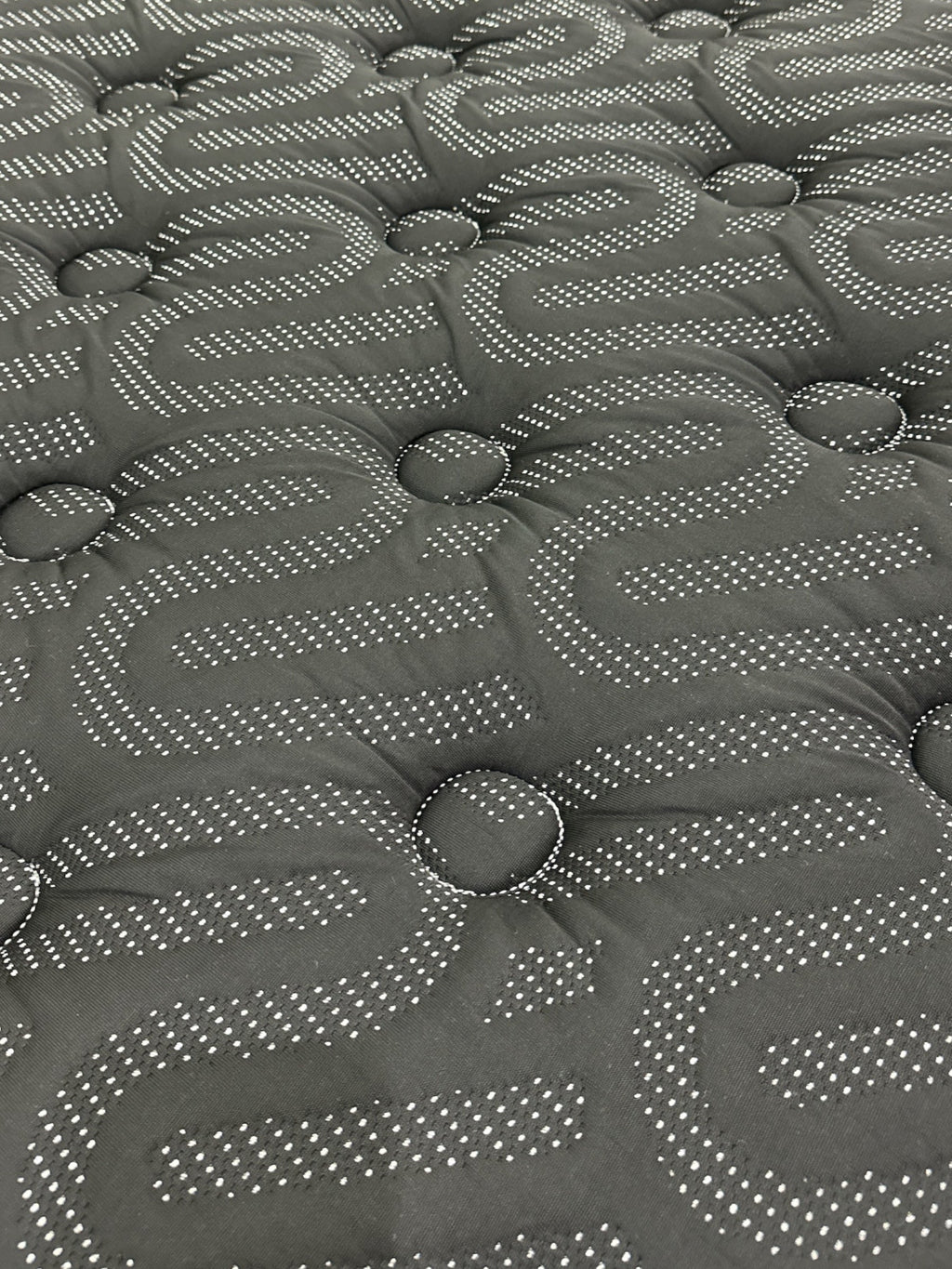 Restonic comfortcare 14” euro top hybrid mattress