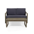Samwell Coffee Table & Loveseat Set