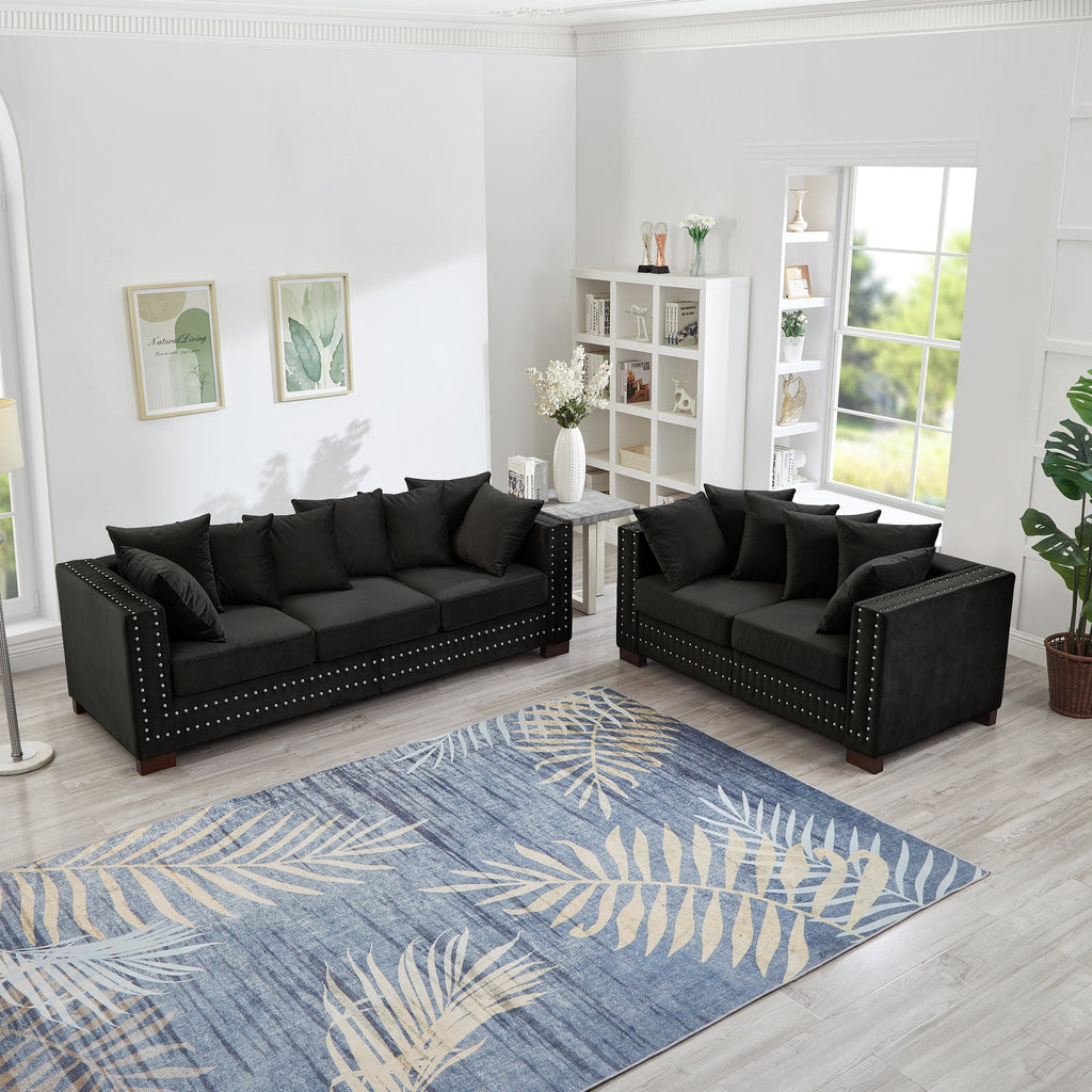 Modern Design Living Room Sofa 2+3 Seater