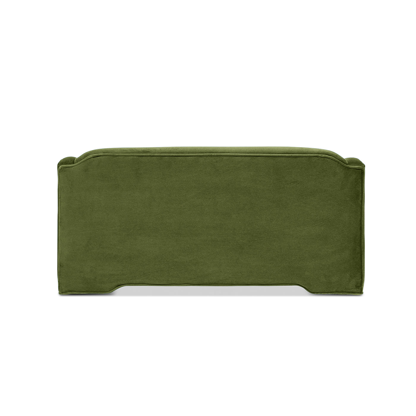 Paloma 35.5" Dog Sofa Bed - Medium in Olive