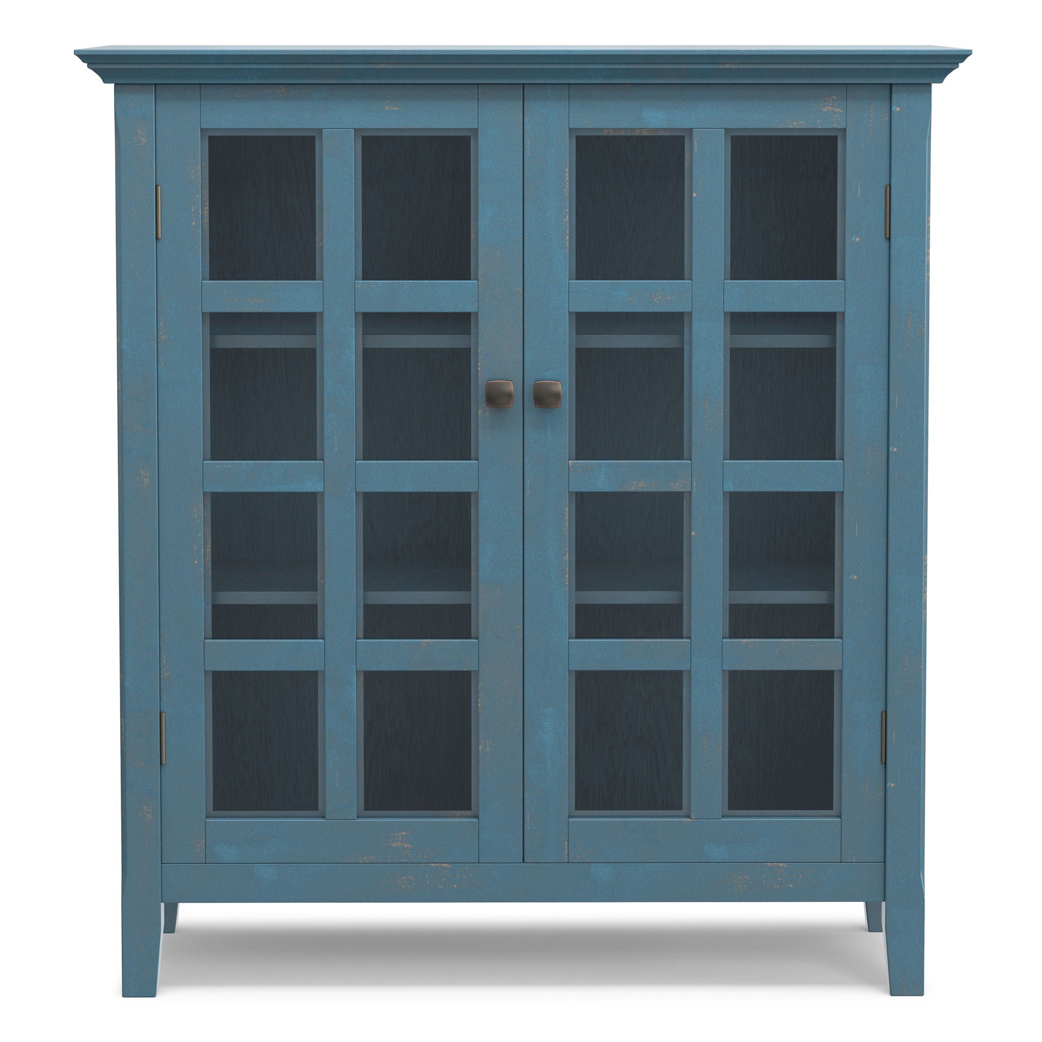 Acadian - Medium Storage Cabinet, Handcrafted
