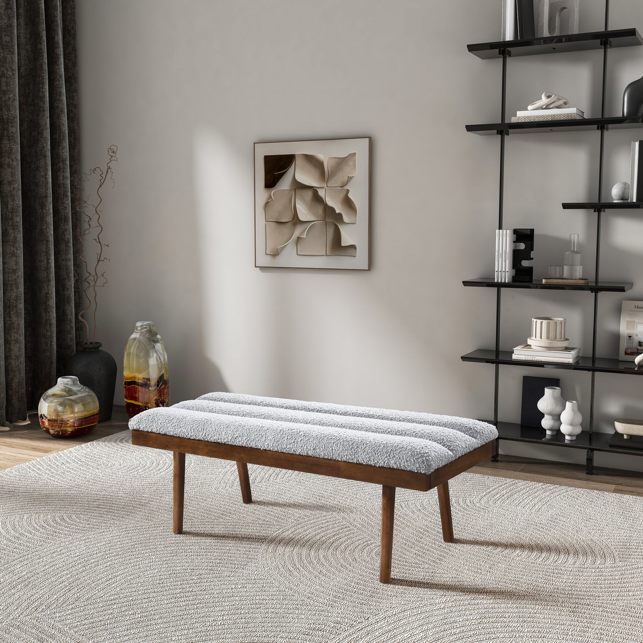 Troni Light Bench