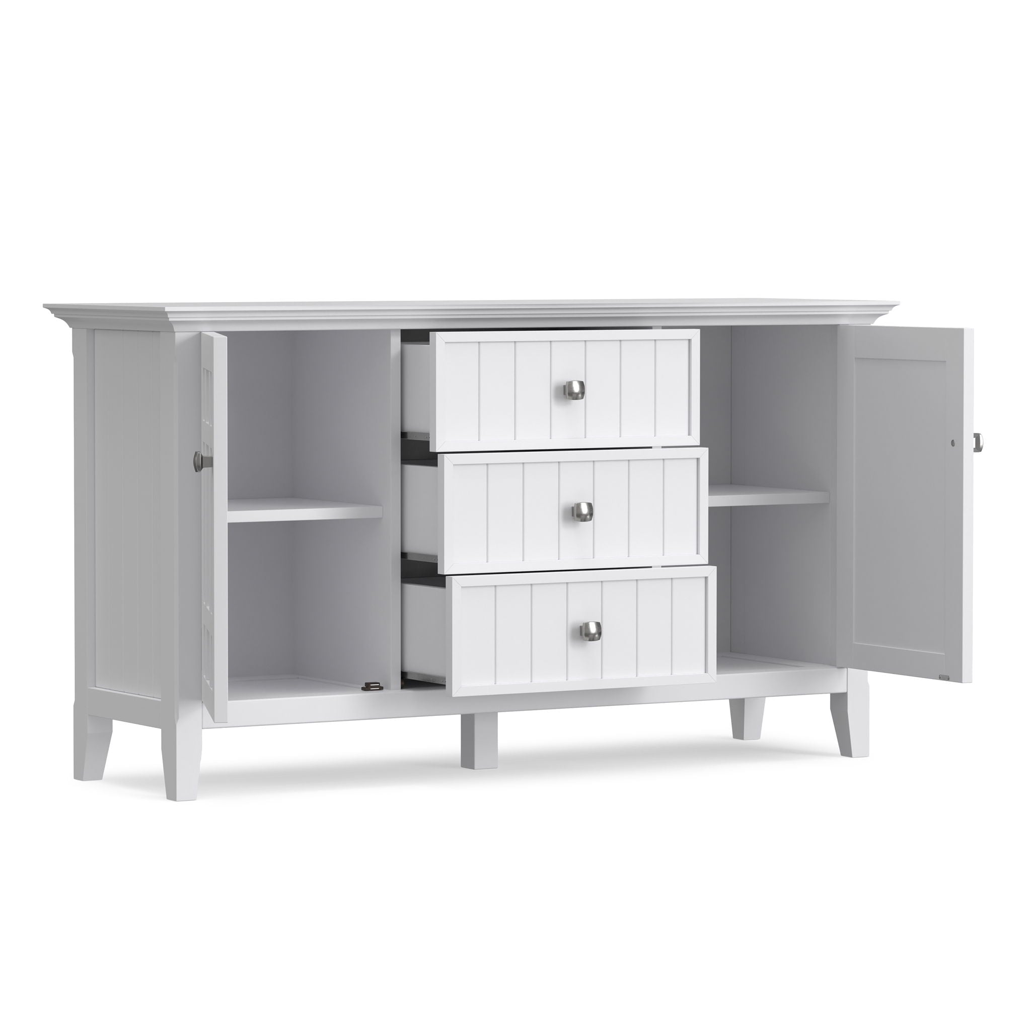 Bedford - Sideboard Buffet - White