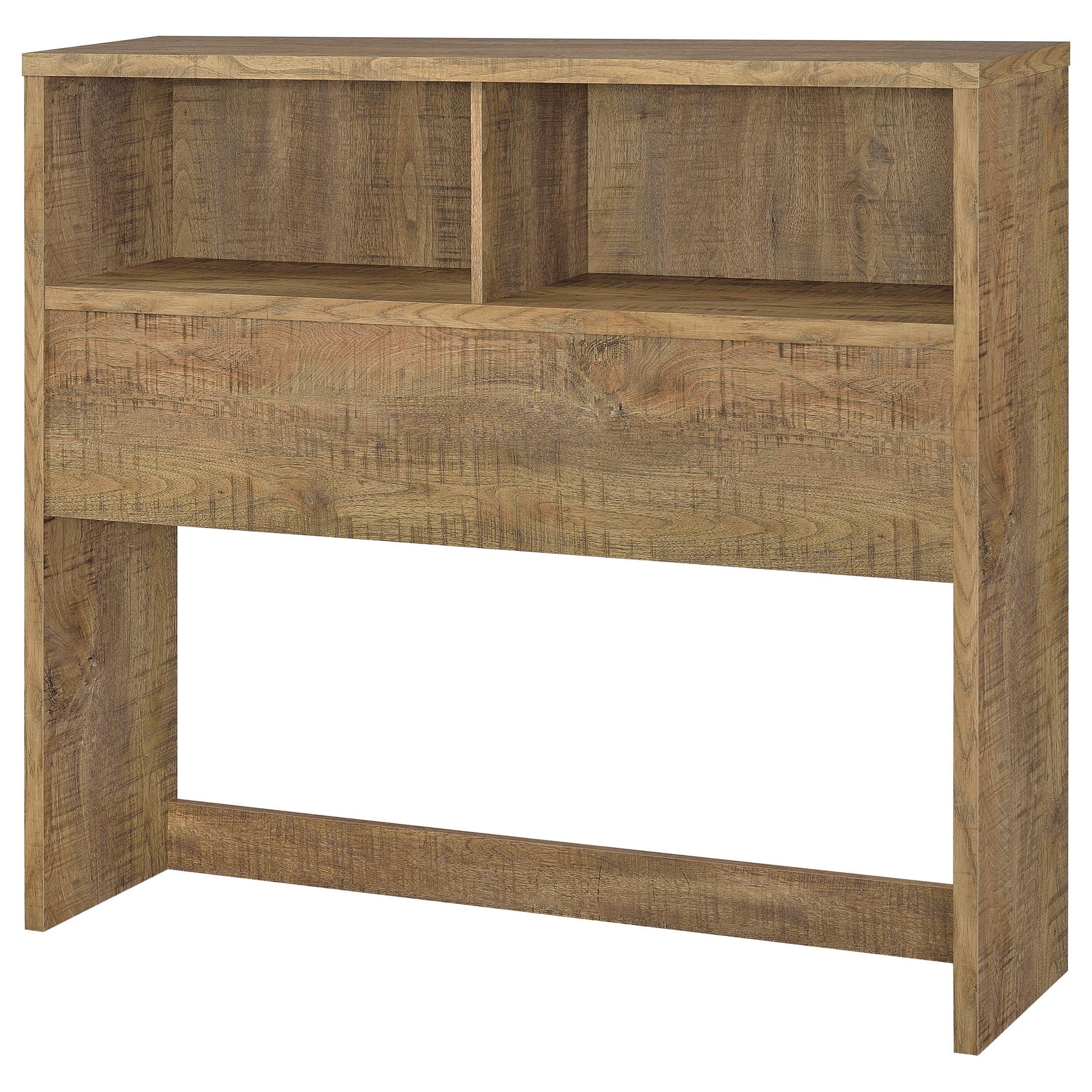 Westpark 49-inch Full Bookcase Headboard Mango