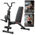 Multi-Functional Adjustable Weight Bench