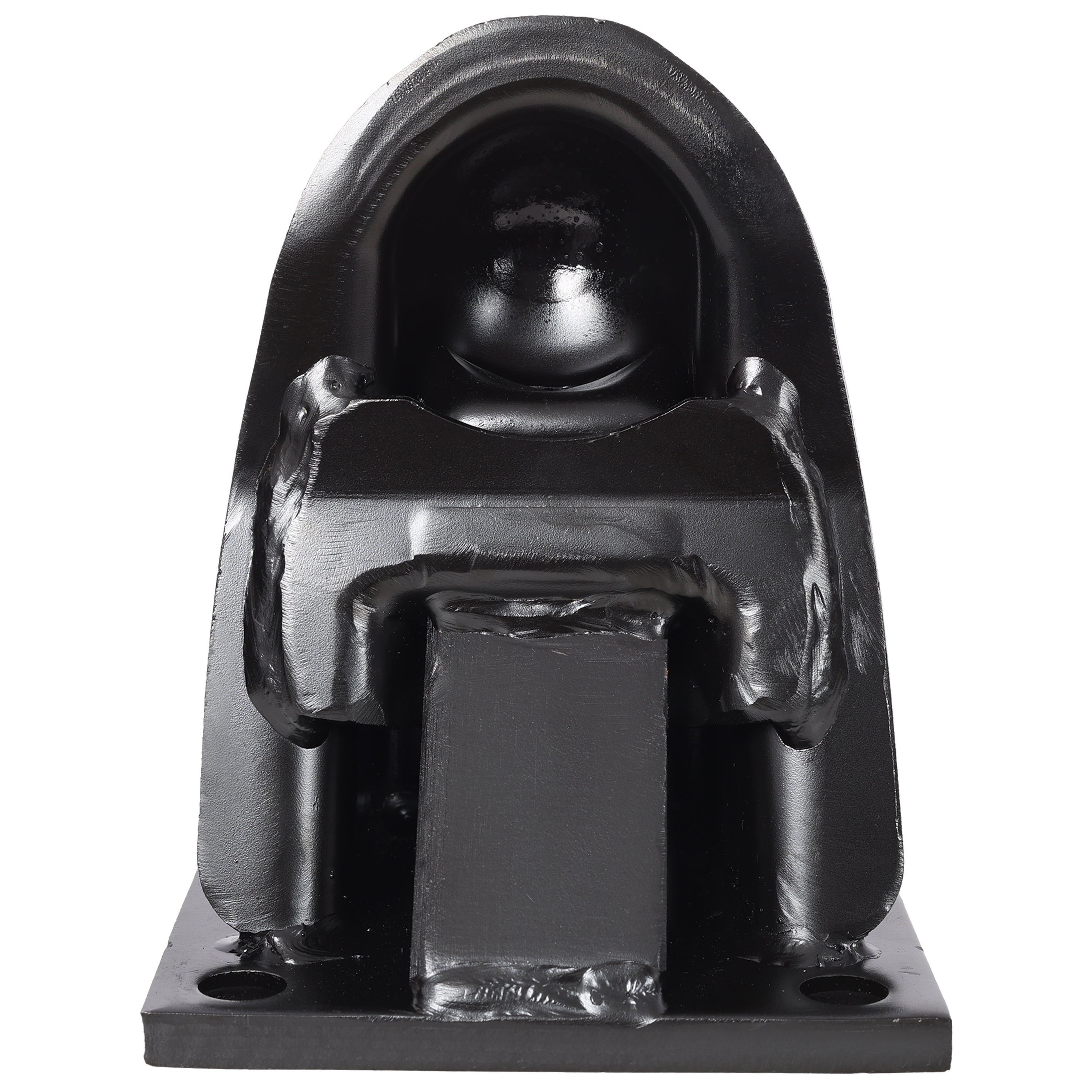 2-5/16 Inch Flat Mount Trailer Coupler, 14,000 LBS