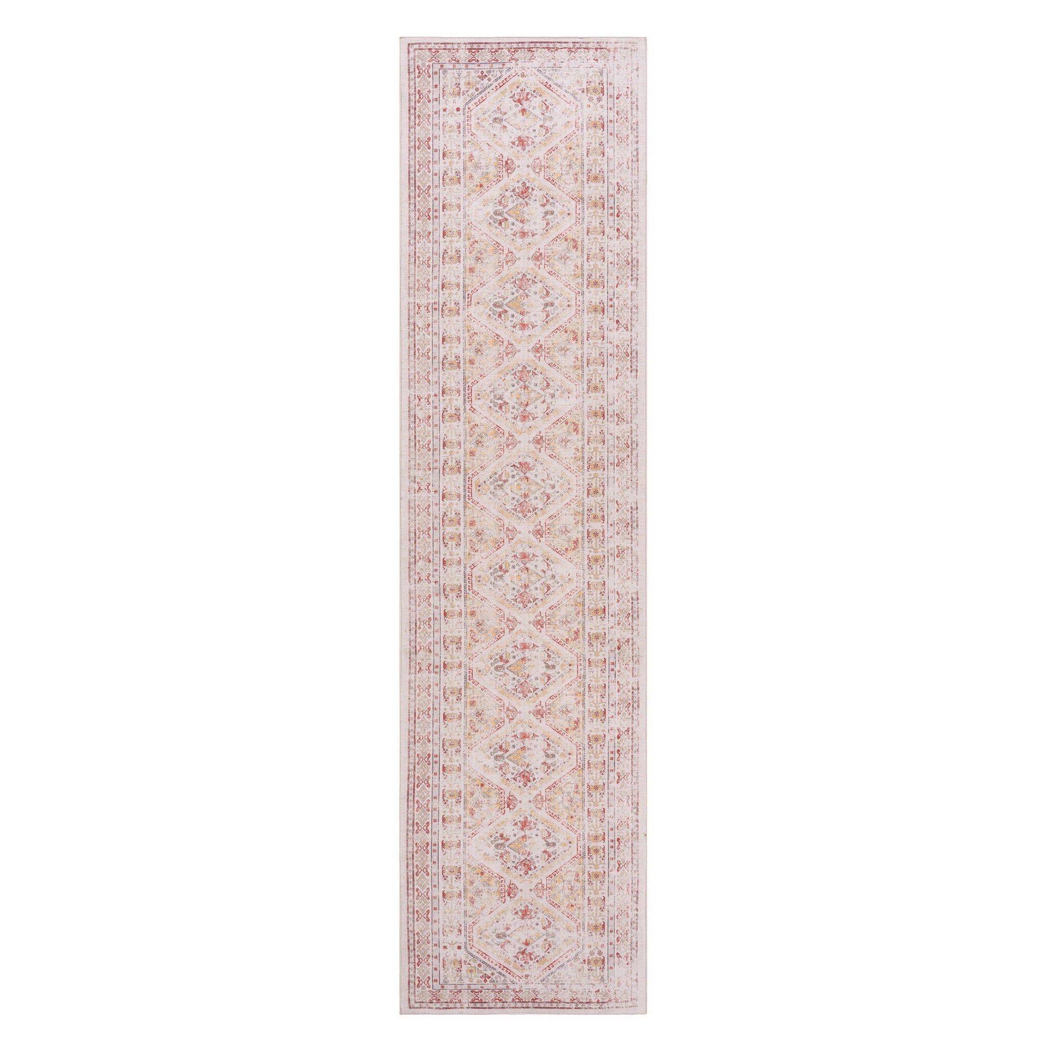 Maval - Washable Runner Rug