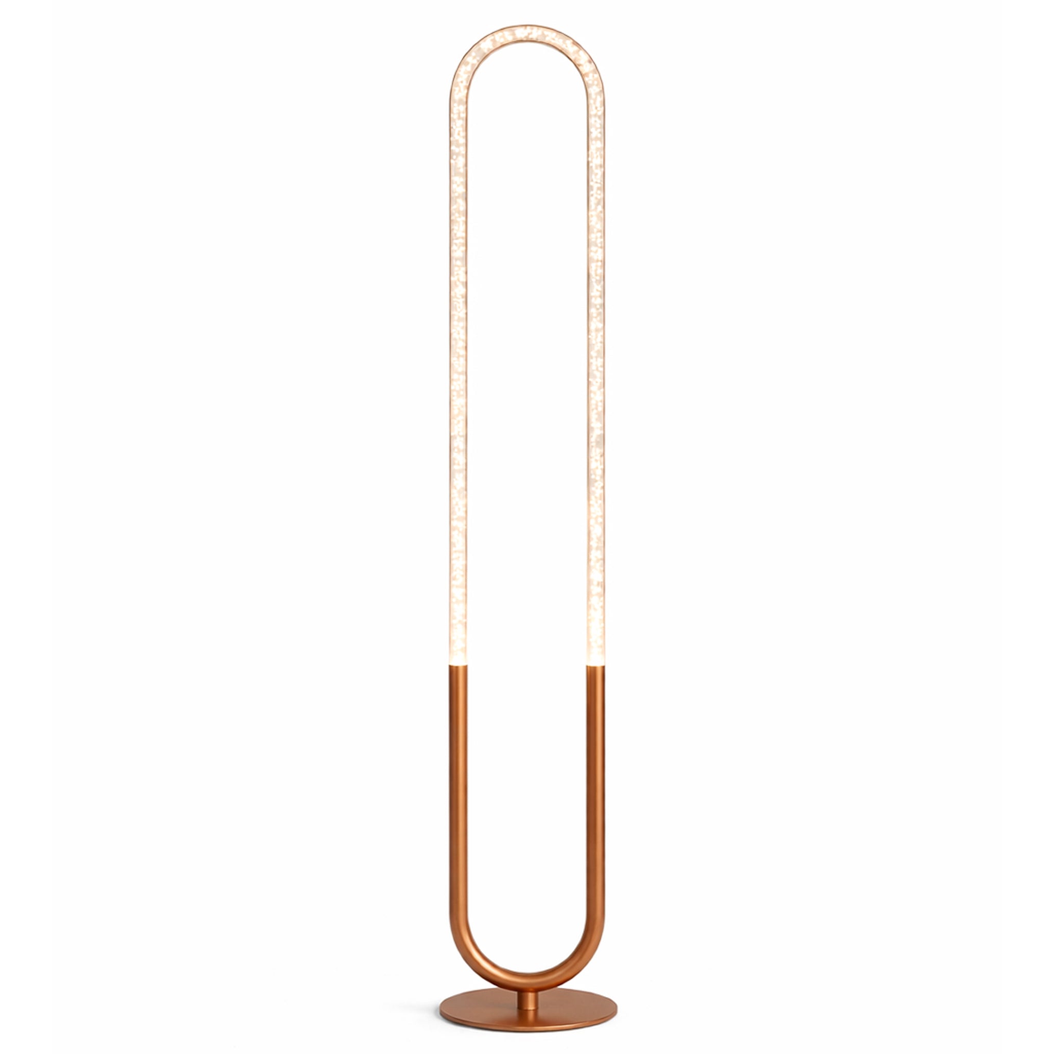 Contemporary LED Standing Floor Lamp