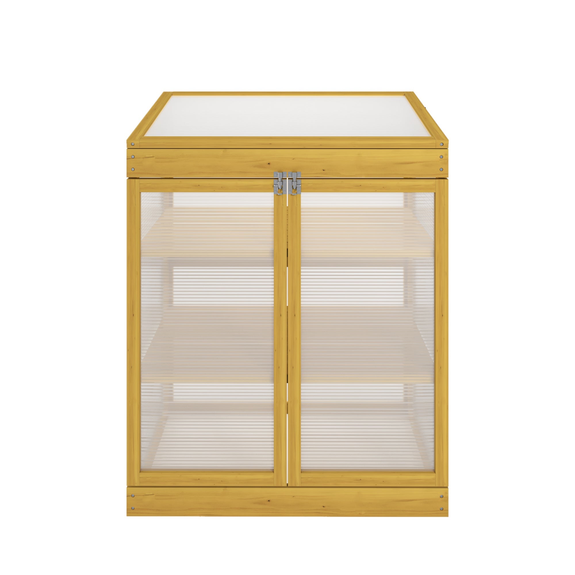 Greenhouse Wooden Cold Frame Greenhouse