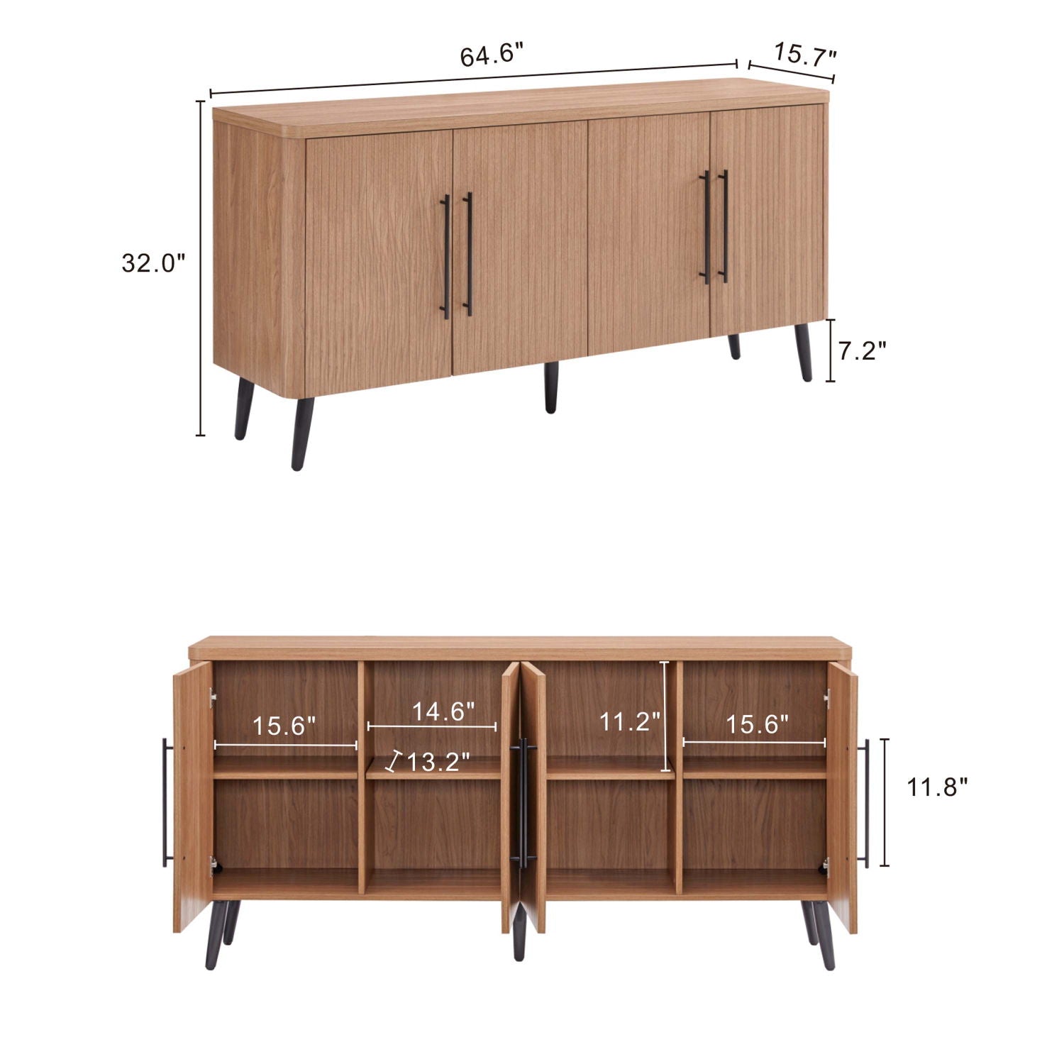 Jodie - Sideboard