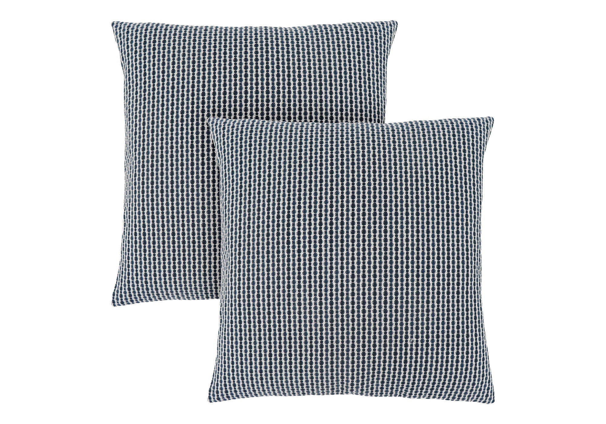 8th Street Square Decorative Throw Pillows with Insert