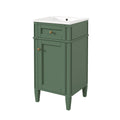 French Style Bathroom Vanity With Sink
