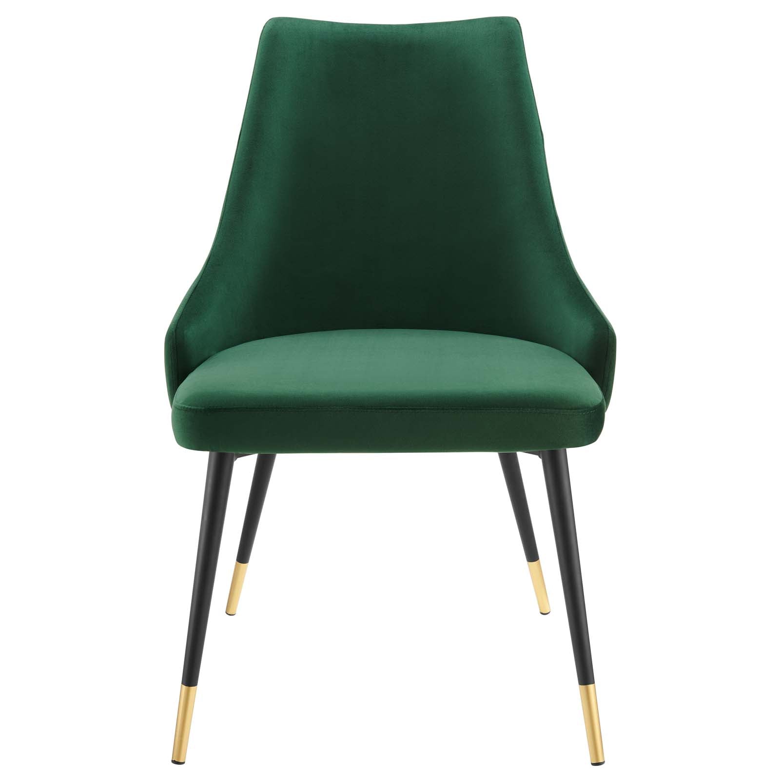Adorn Tufted Performance Velvet Dining Side Chair by Modway