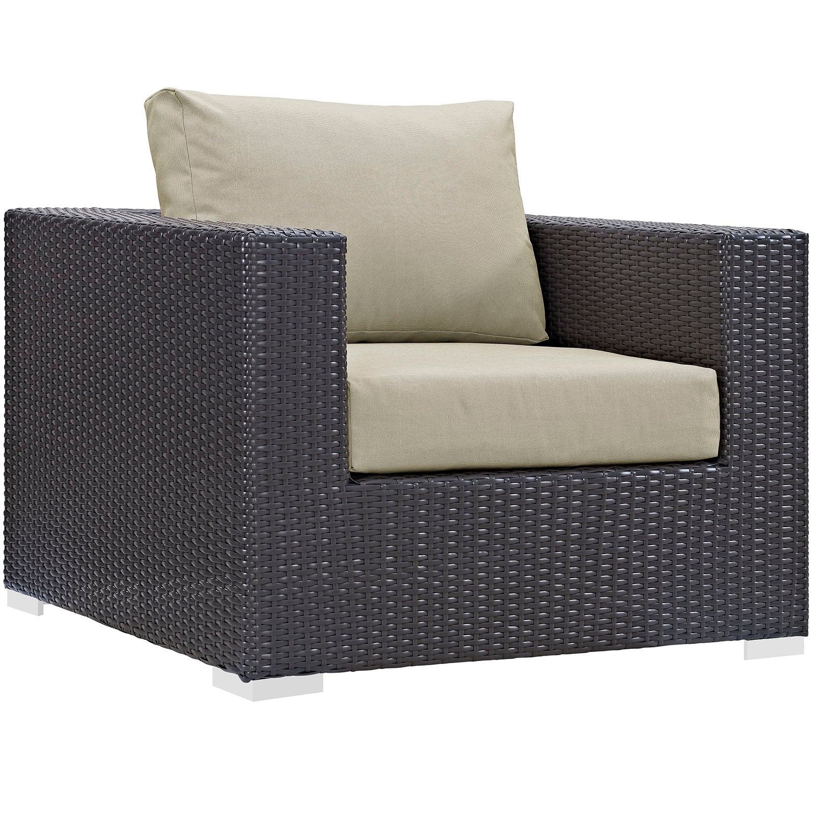 Convene 8 Piece Outdoor Patio Sofa Set by Modway