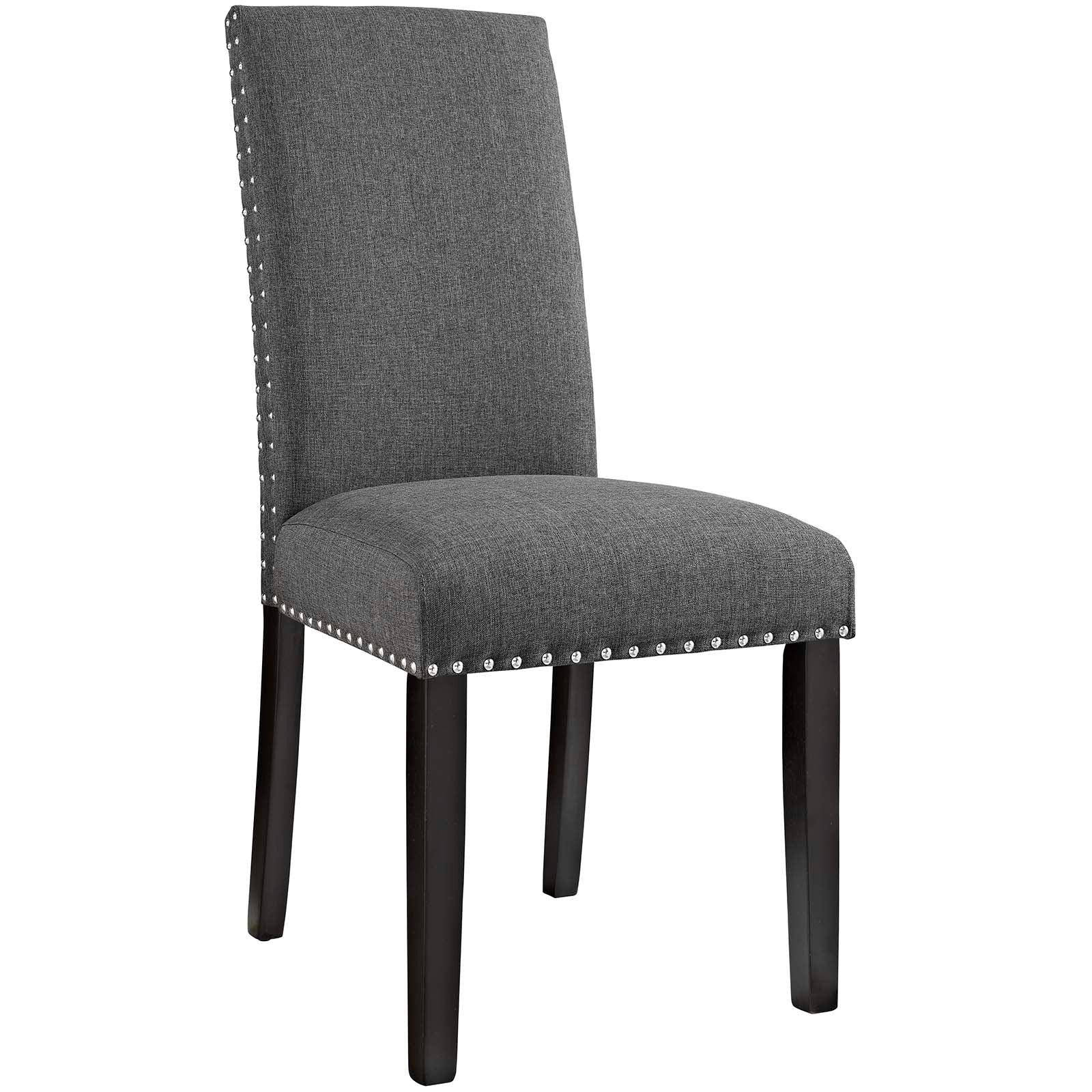 Parcel Fabric Dining Side Chair Set of 4 by Modway