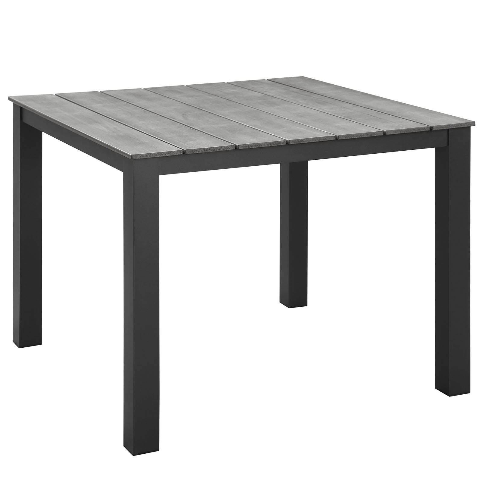 Maine 3 Piece Outdoor Patio Dining Set by Modway