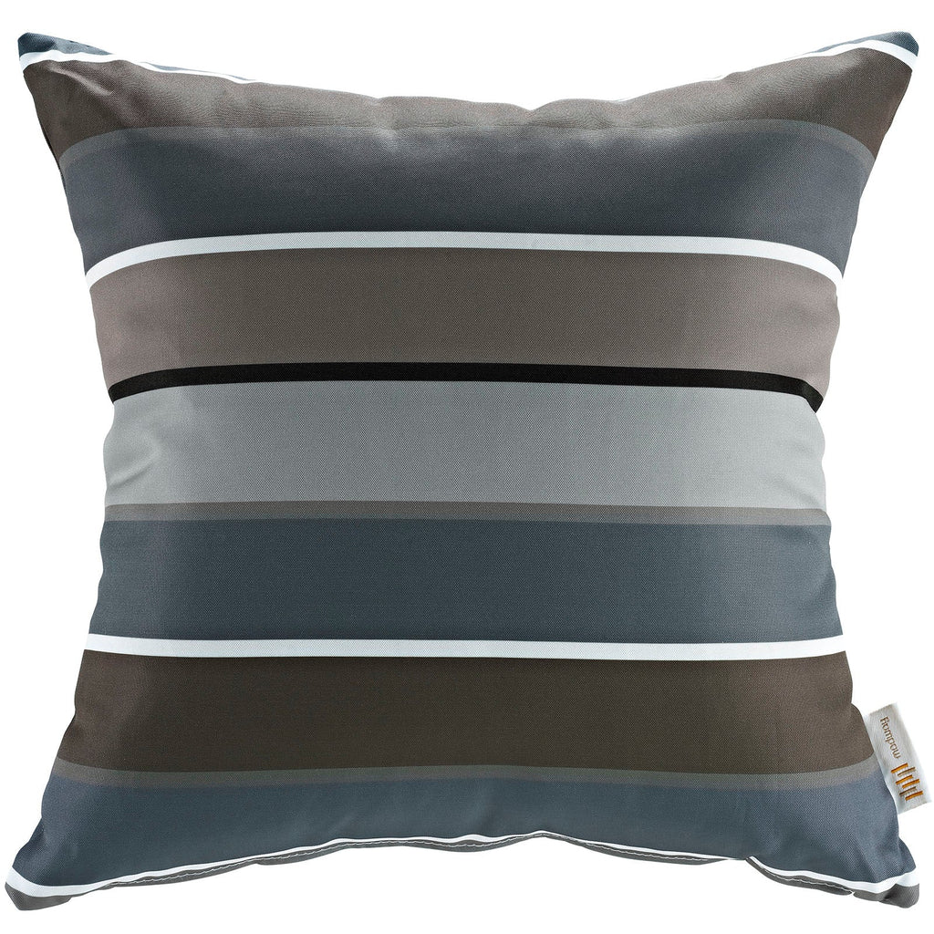 Modway 2 Piece Outdoor Patio Pillow Set by Modway
