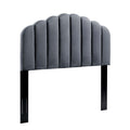 Veronique Performance Velvet Twin Headboard by Modway