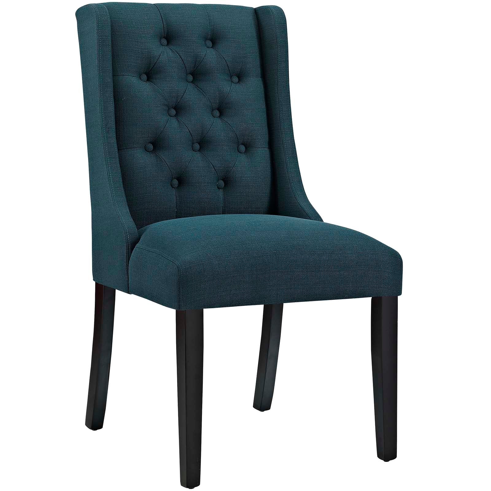 Baronet Fabric Dining Chair Set of 4 by Modway