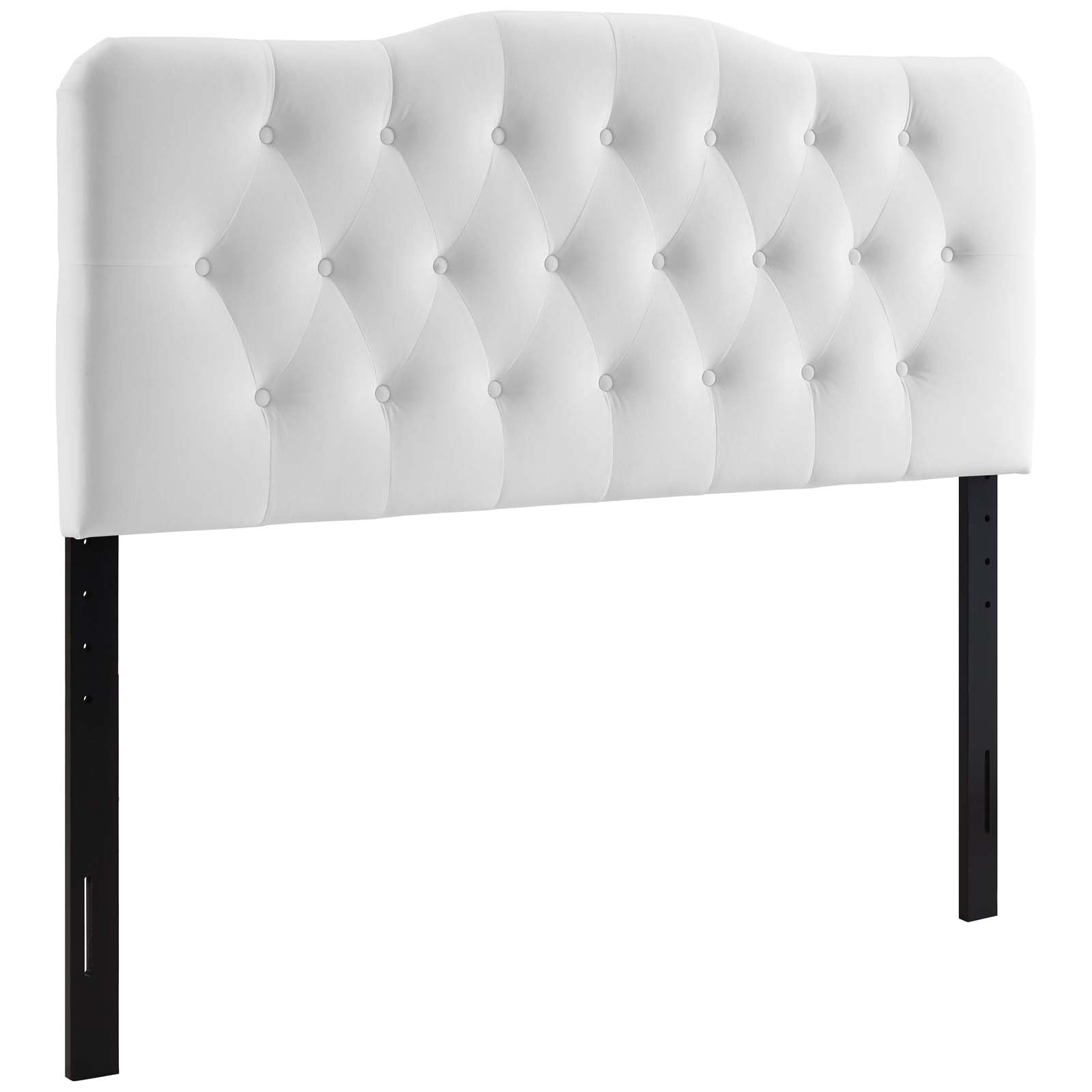 Annabel Diamond Tufted Performance Velvet King Headboard by Modway