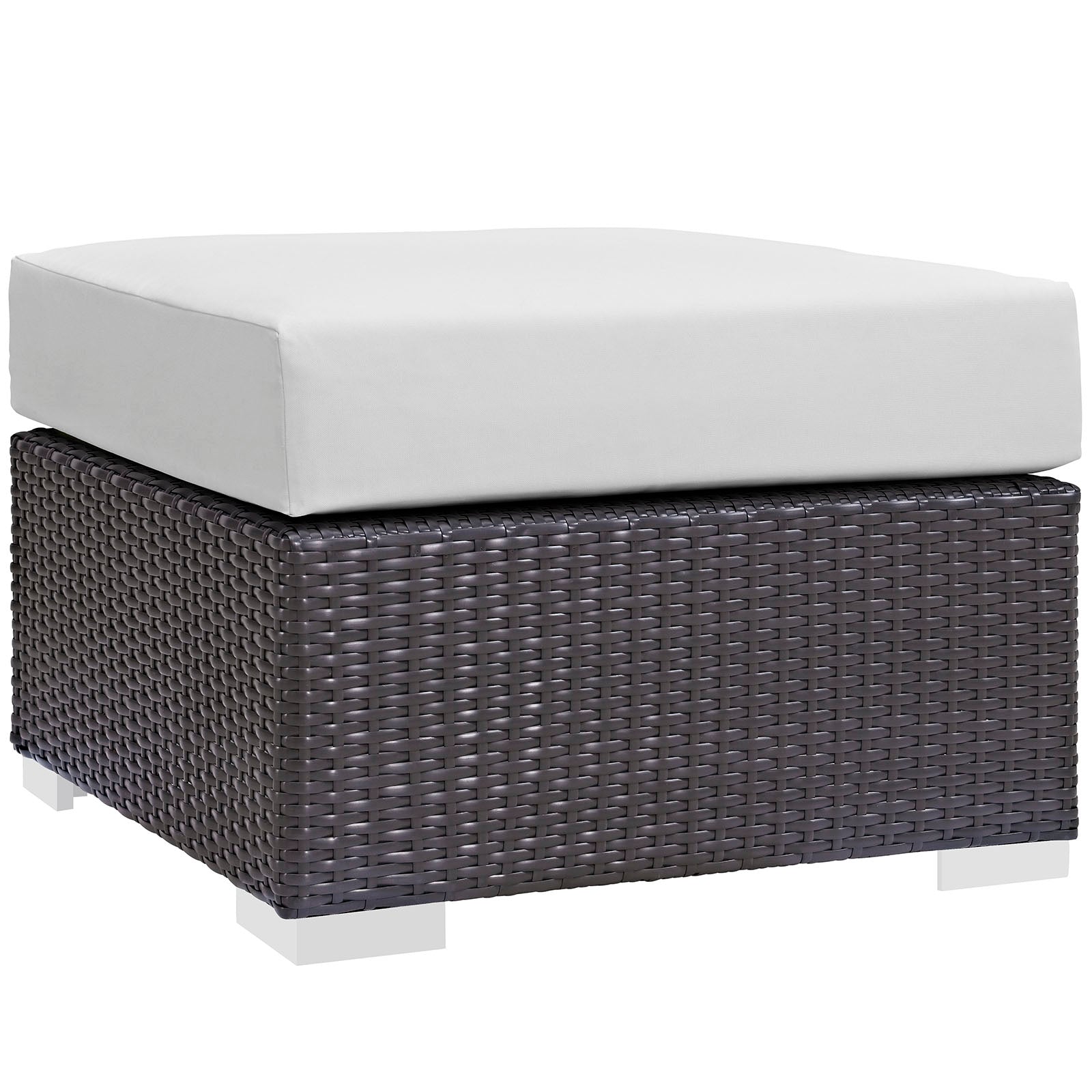 Convene 10 Piece Outdoor Patio Sectional Set by Modway