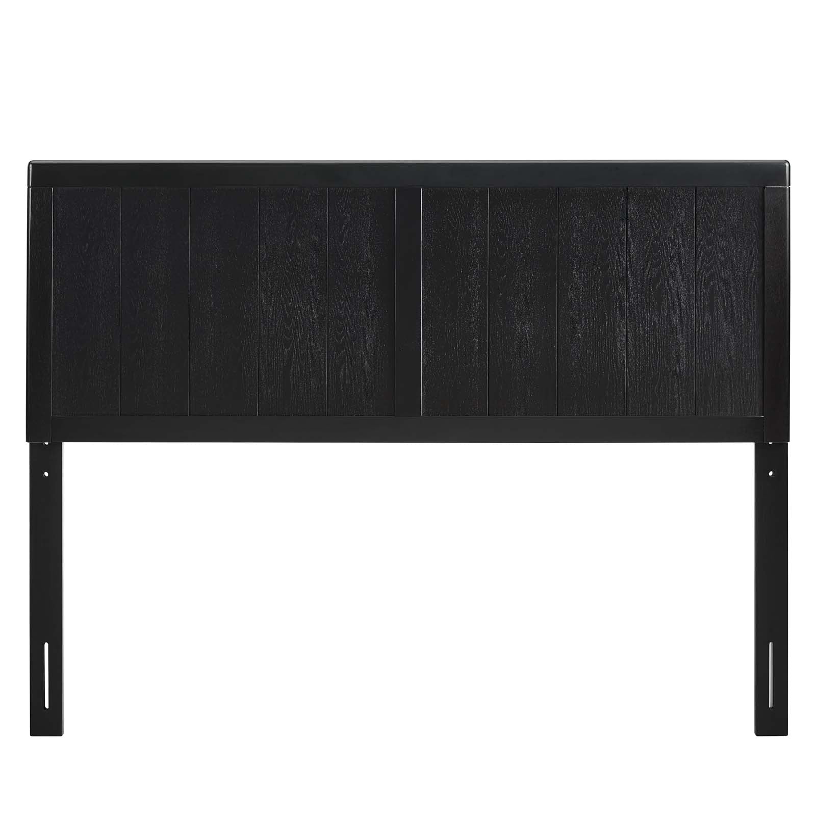 Robbie Wood Queen Headboard by Modway