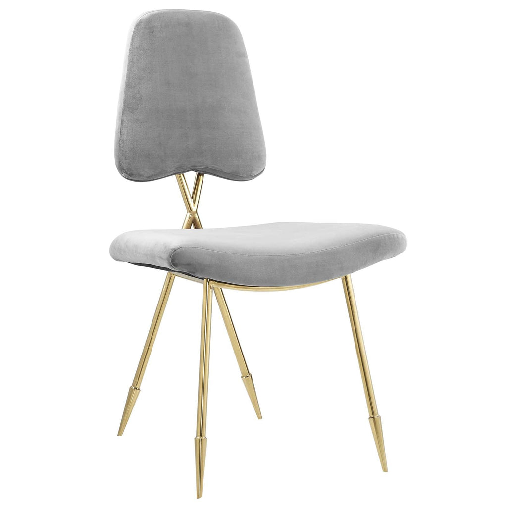 Ponder Dining Side Chair Set of 4 by Modway