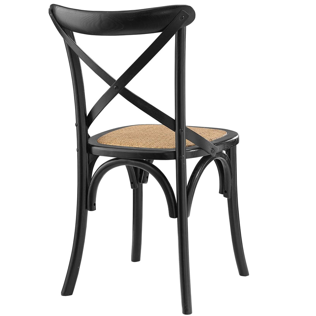 Gear Dining Side Chair Set of 4 by Modway