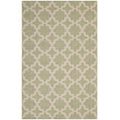 Cerelia Moroccan Trellis Indoor and Outdoor 8x10 Area Rug by Modway