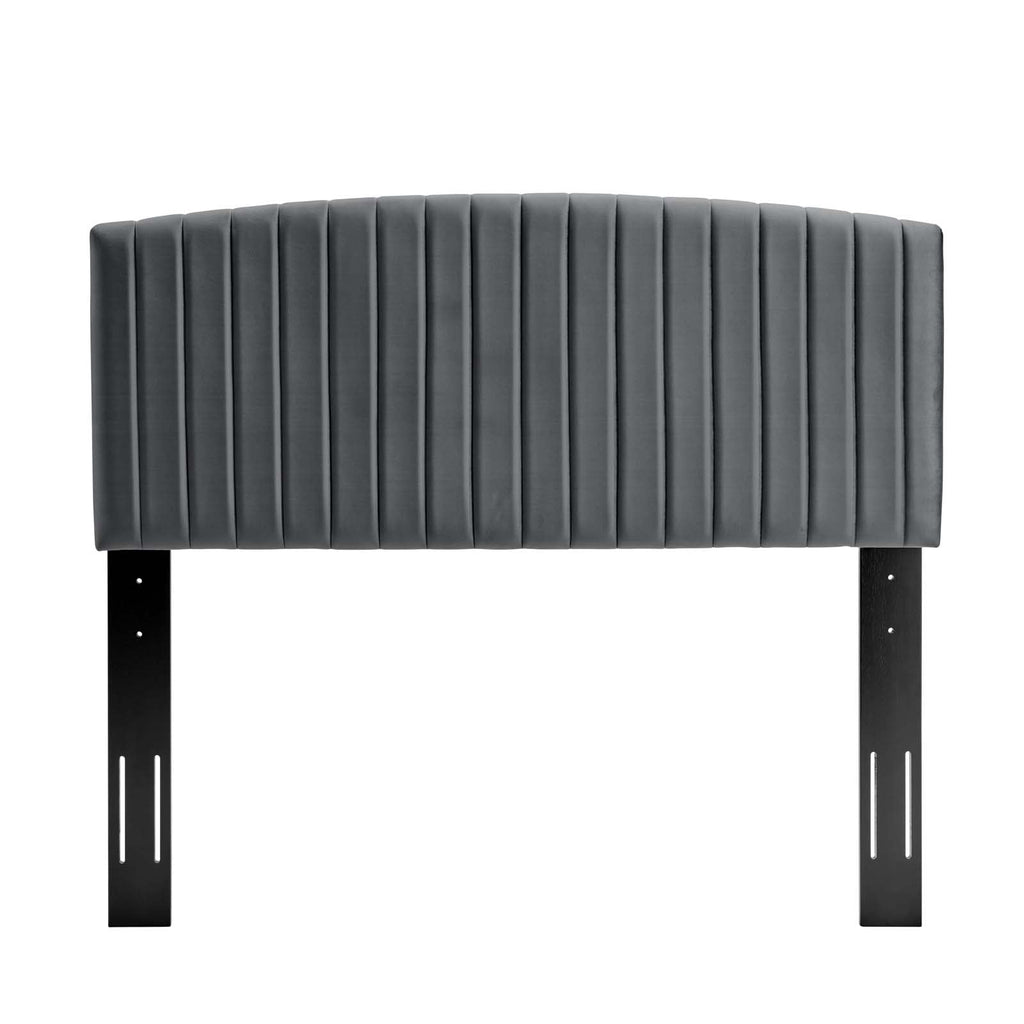 Rebecca Performance Velvet Twin Headboard by Modway