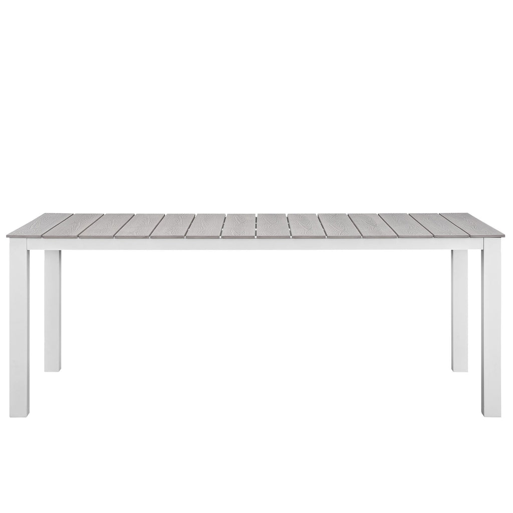 Junction 7 Piece Outdoor Patio Dining Set by Modway