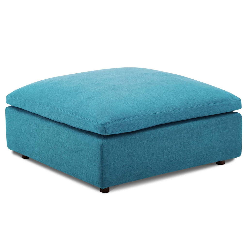 Commix 7-Piece Down Filled Overstuffed Sectional Sofa by Modway