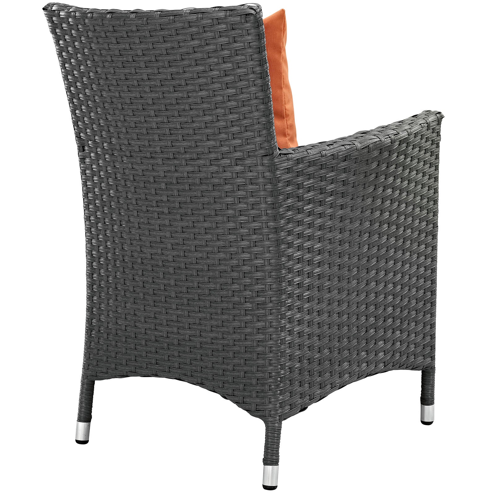 Sojourn 2 Piece Outdoor Patio Sunbrella¨ Dining Set by Modway