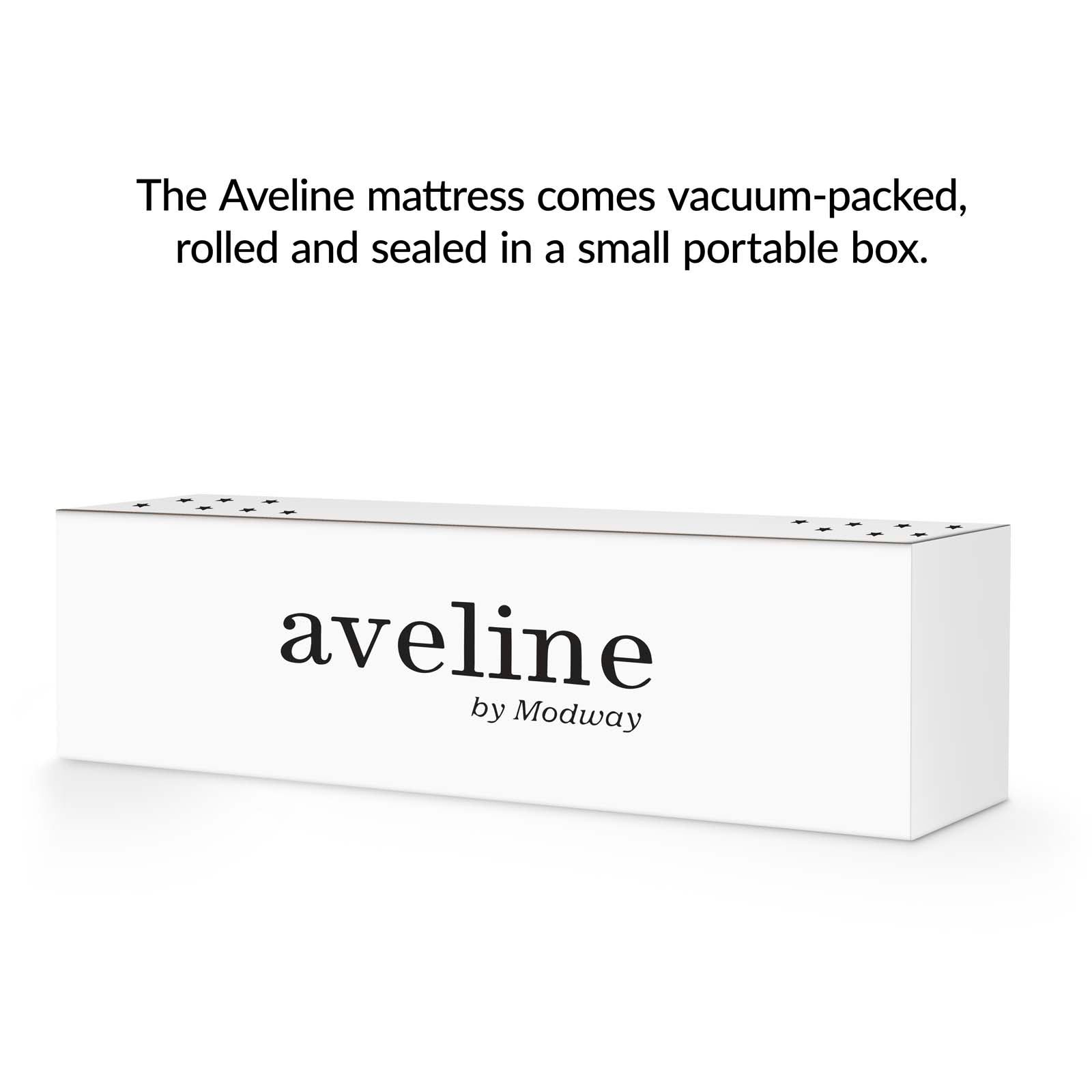 Aveline 8" Queen Mattress by Modway