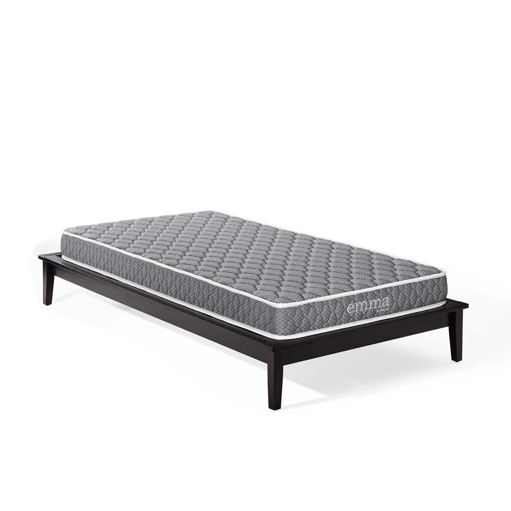 Mila 6" Narrow Twin Mattress by Modway