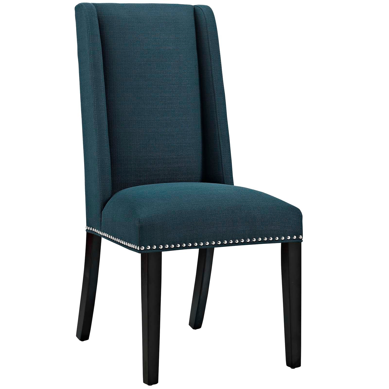 Baron Fabric Dining Chair Set of 4 by Modway