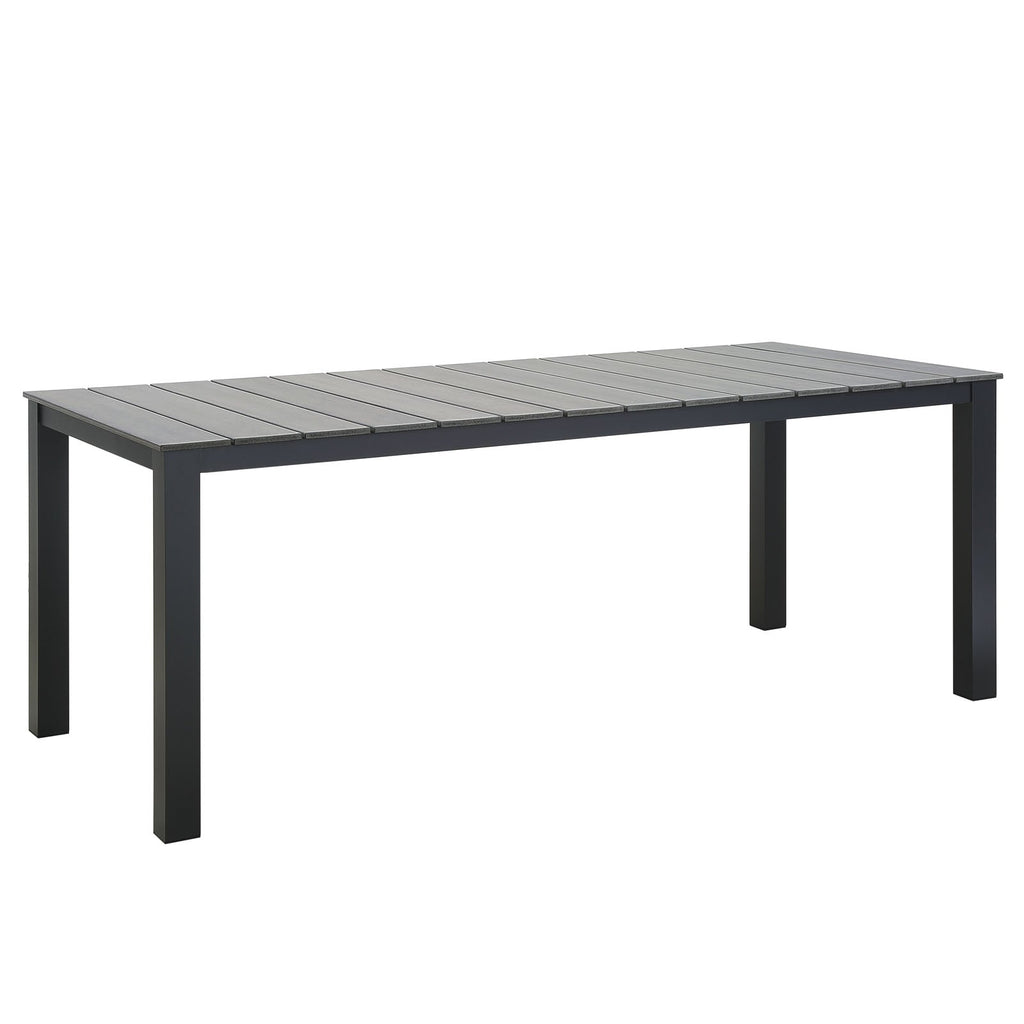 Maine 9 Piece Outdoor Patio Dining Set by Modway