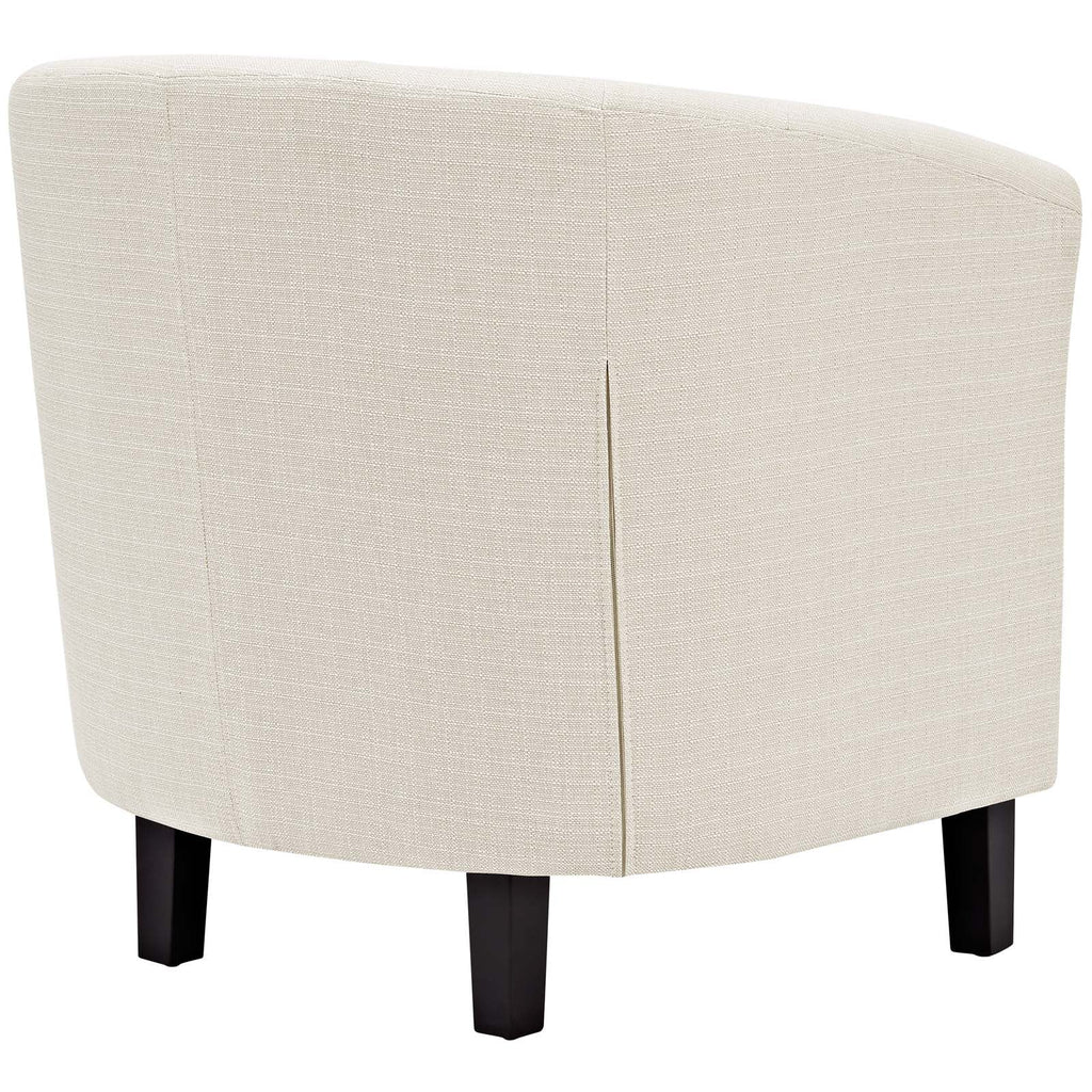 Prospect 2 Piece Upholstered Fabric Armchair Set by Modway