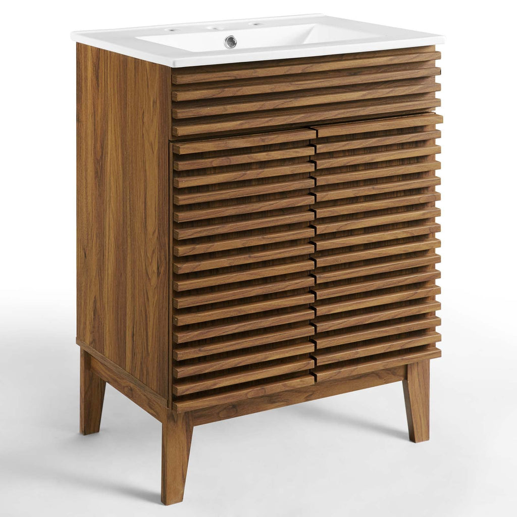 Render 24" Bathroom Vanity by Modway