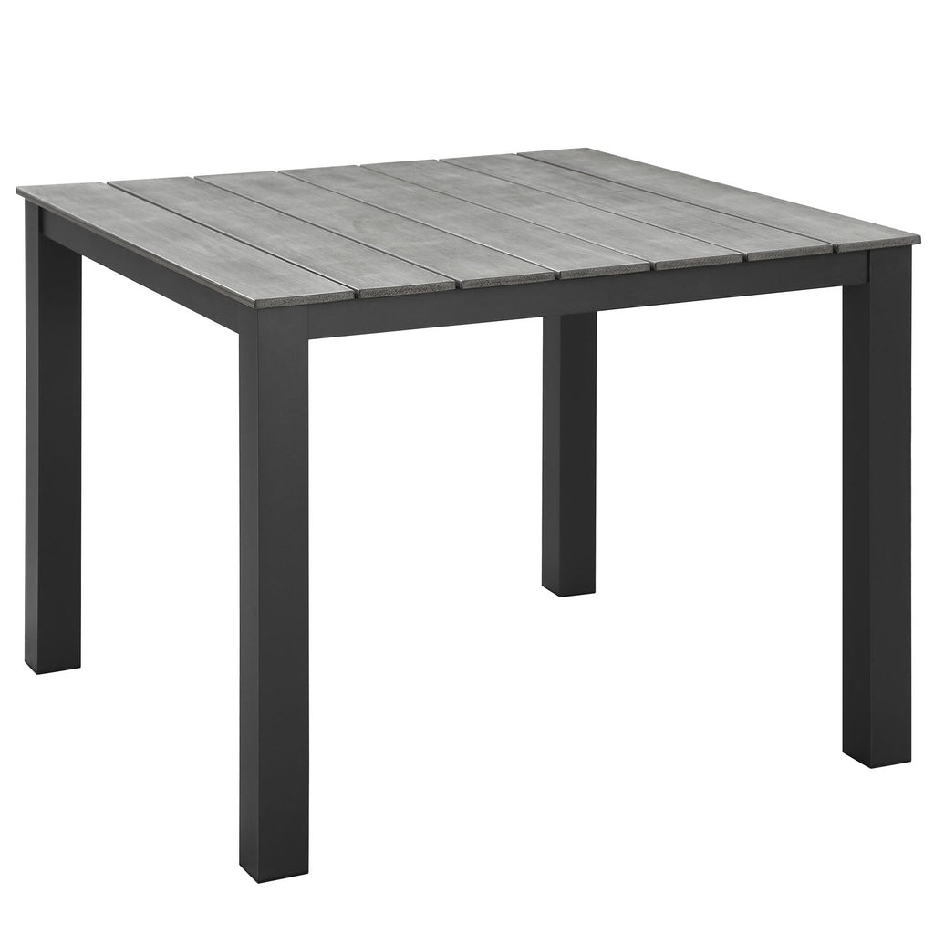 Maine 5 Piece Outdoor Patio Dining Set by Modway