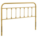 Sage Metal King Headboard by Modway