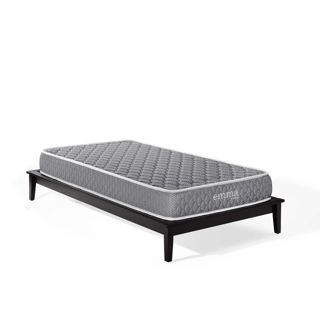 Mila 8" Twin Mattress by Modway