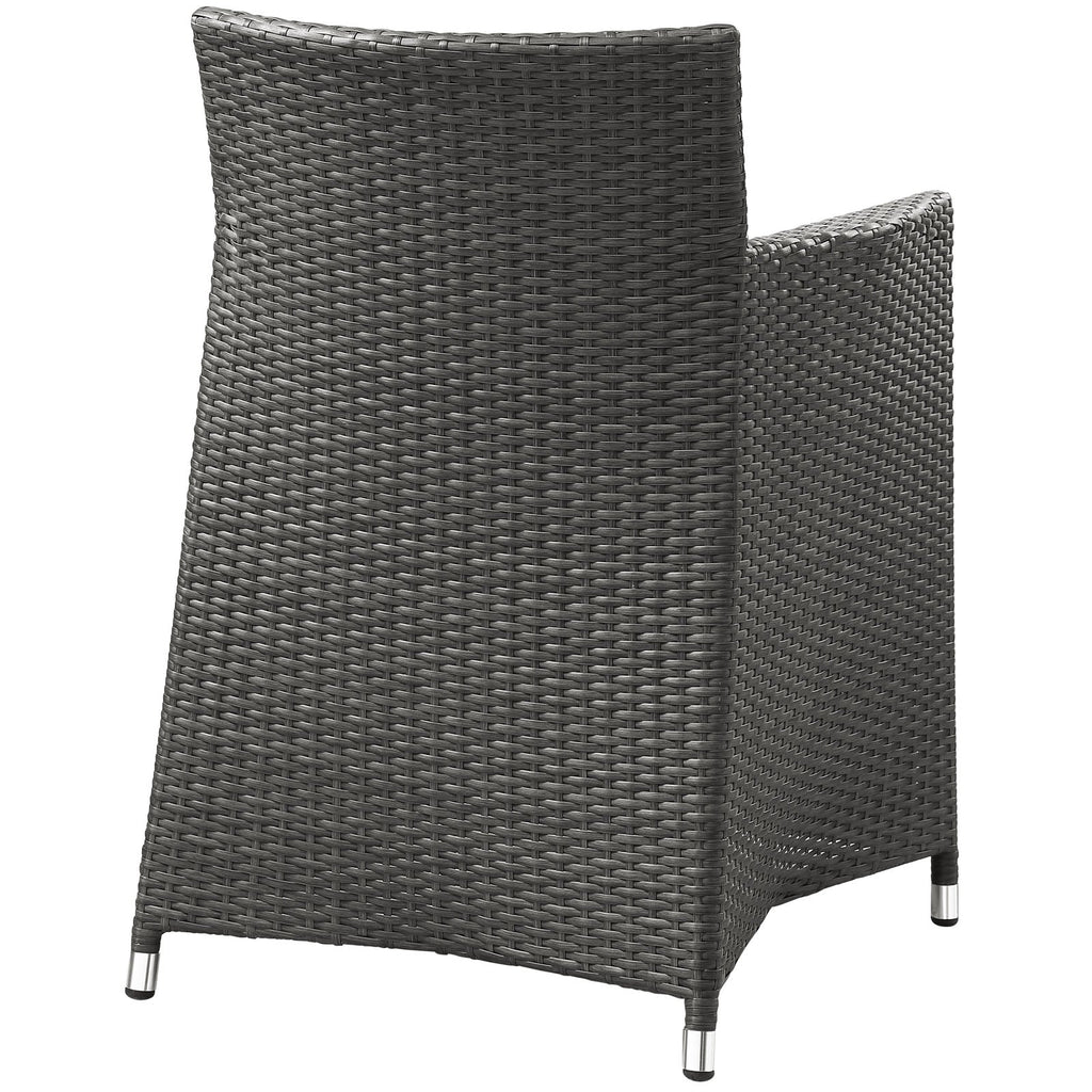 Junction 9 Piece Outdoor Patio Dining Set by Modway