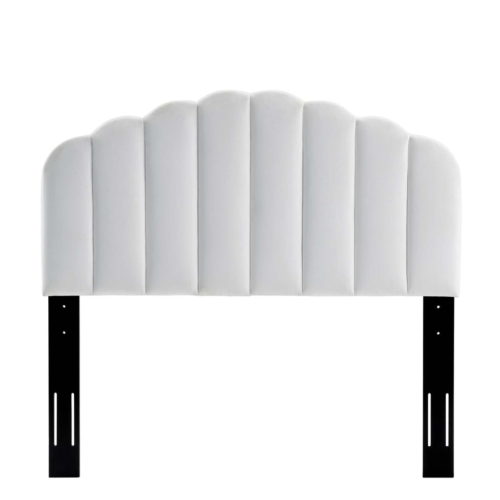 Veronique Performance Velvet Twin Headboard by Modway