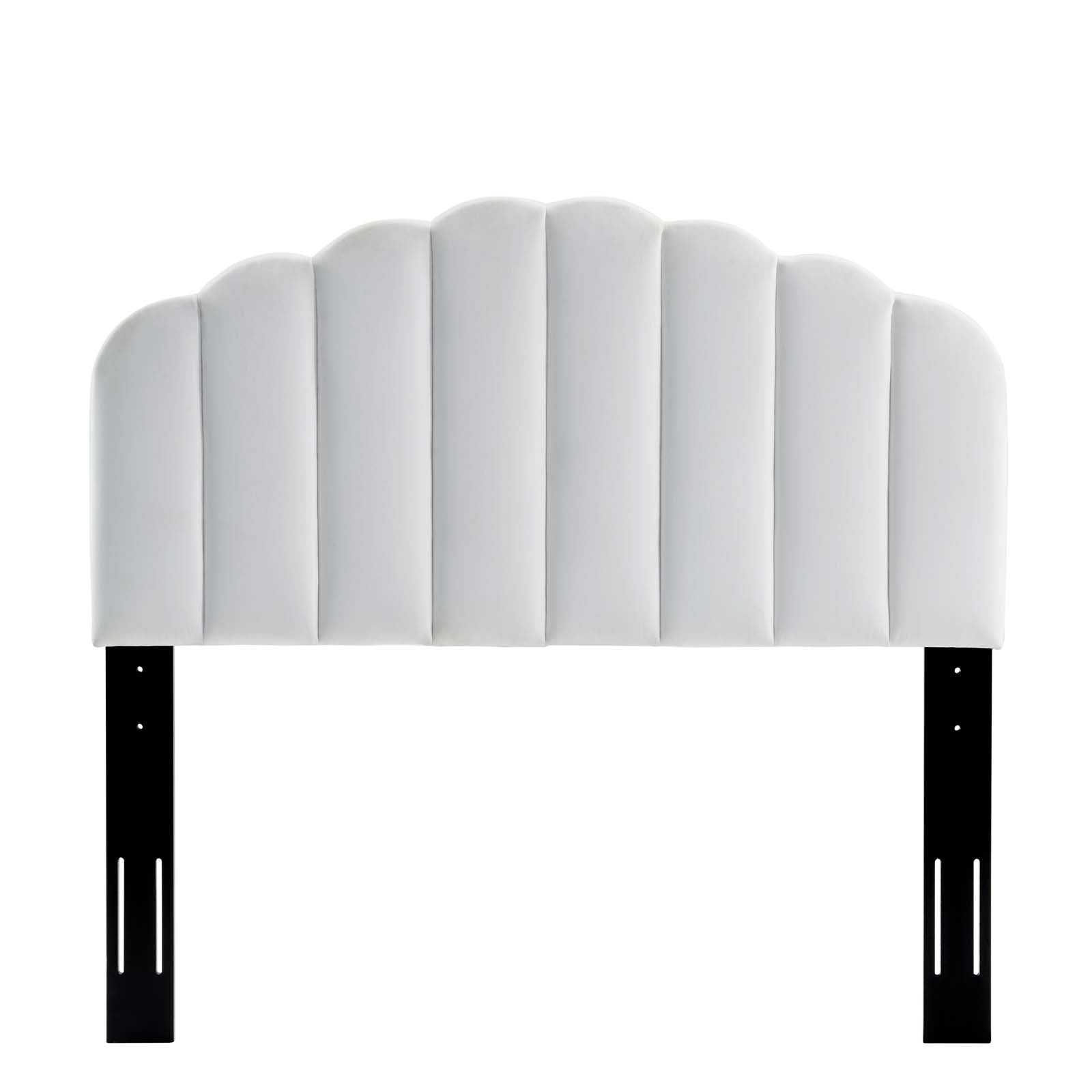 Veronique Performance Velvet Twin Headboard by Modway